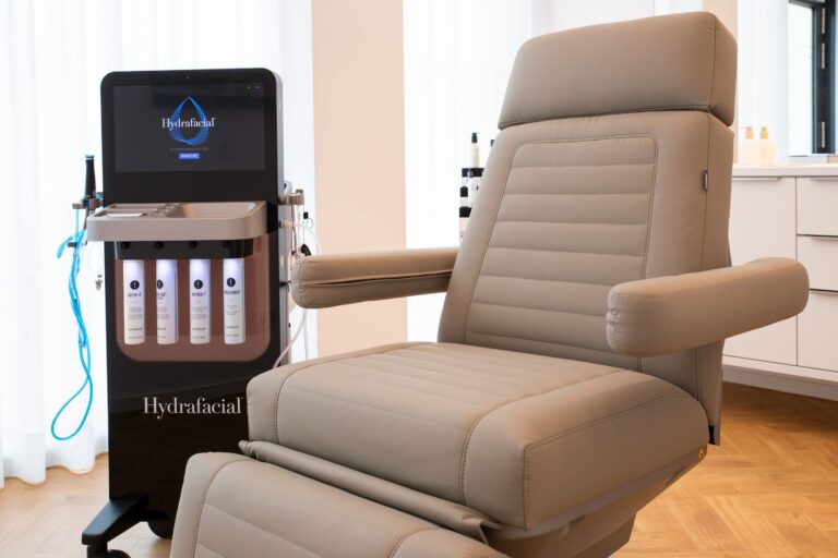 Hydrafacial Gerät